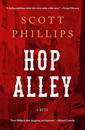 9781619025479: Hop Alley: A Novel