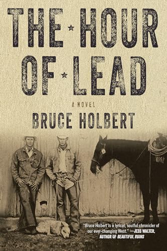 Imagen de archivo de The Hour of Lead: A Novel a la venta por Books-FYI, Inc.