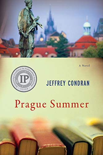 Beispielbild fr Prague Summer : A Novel zum Verkauf von Better World Books