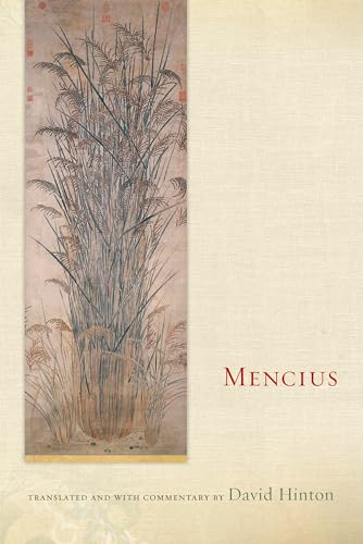 Imagen de archivo de Mencius a la venta por ThriftBooks-Dallas