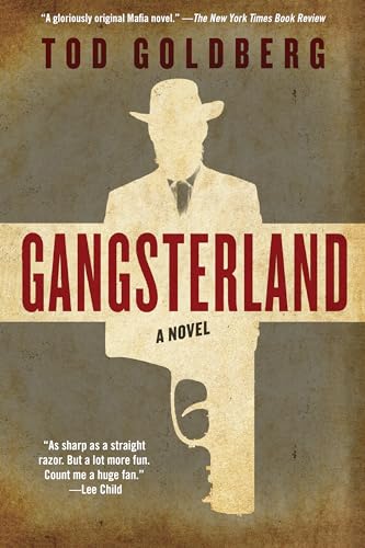 Imagen de archivo de Gangsterland: A Novel a la venta por SecondSale