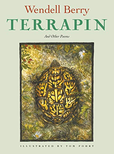 Imagen de archivo de Terrapin: Poems a la venta por ThriftBooks-Dallas