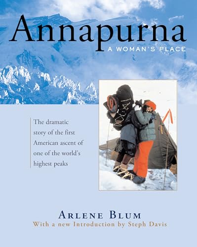 Imagen de archivo de Annapurna: A Woman's Place a la venta por BooksRun
