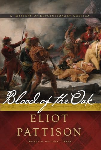 Beispielbild fr Blood of the Oak: A Mystery zum Verkauf von ZBK Books