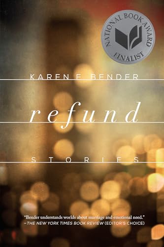 9781619026230: Refund: Stories