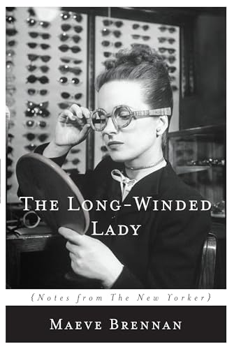 Beispielbild fr The Long-Winded Lady: Notes from the New Yorker zum Verkauf von ThriftBooks-Atlanta