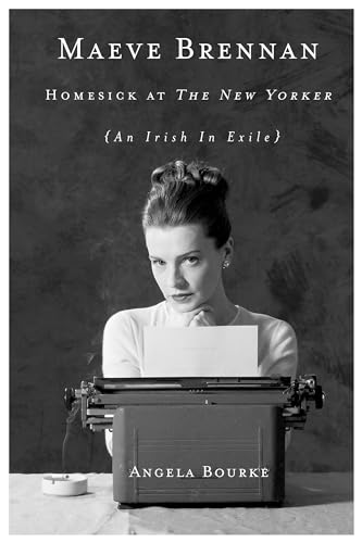 Imagen de archivo de Maeve Brennan: Homesick at the New Yorker a la venta por ThriftBooks-Dallas