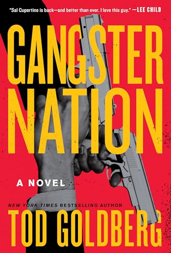 9781619027237: Gangster Nation: A Novel: 2 (Gangsterland)