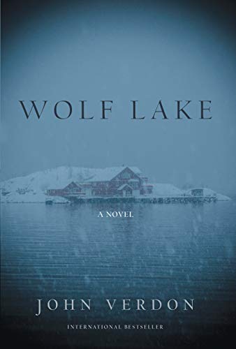 Imagen de archivo de Wolf Lake a la venta por ThriftBooks-Dallas
