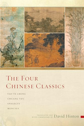 Beispielbild fr The Four Chinese Classics zum Verkauf von Blackwell's