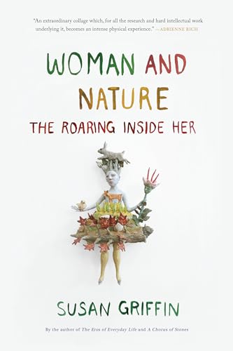 9781619028371: Woman and Nature: The Roaring Inside Her