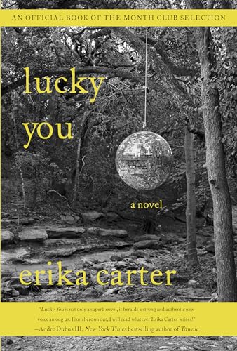 Stock image for Lucky You: A Novel for sale by Books-FYI, Inc.