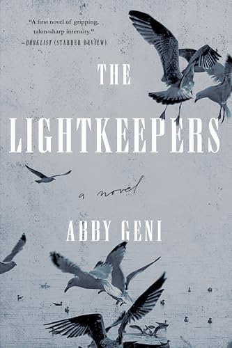Stock image for The Lightkeepers: A Novel for sale by Isle of Books