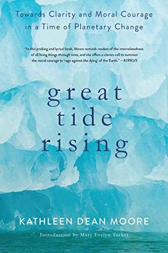 Imagen de archivo de Great Tide Rising: Towards Clarity and Moral Courage in a time of Planetary Change a la venta por KuleliBooks