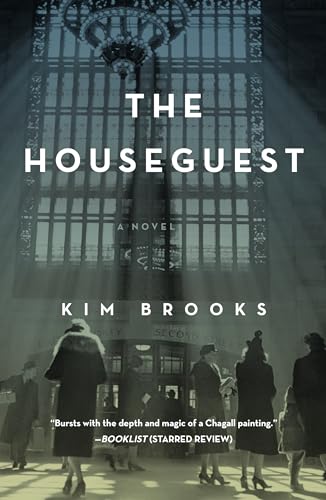 Imagen de archivo de The Houseguest: A Novel a la venta por SecondSale