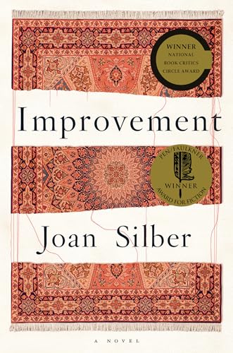 9781619029606: Improvement: a novel