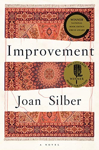 9781619029606: Improvement: A Novel