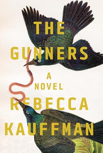 9781619029897: The Gunners: A Novel