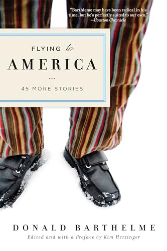 Stock image for Flying to America: 45 More Stories for sale by SecondSale