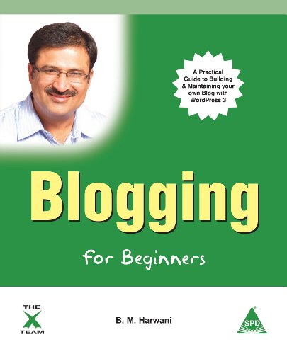 Beispielbild fr Blogging for Beginners zum Verkauf von WorldofBooks