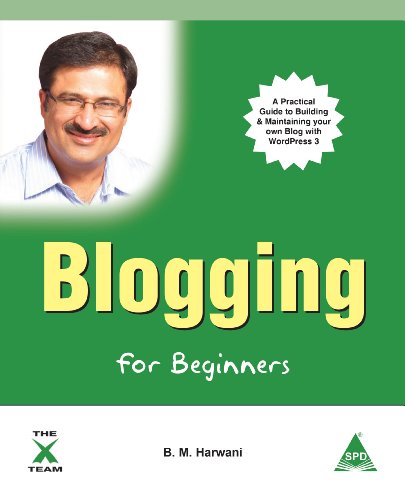 Stock image for Blogging for Beginners for sale by WorldofBooks