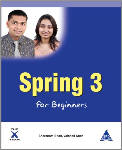 Stock image for Spring 3 for Beginners for sale by Phatpocket Limited