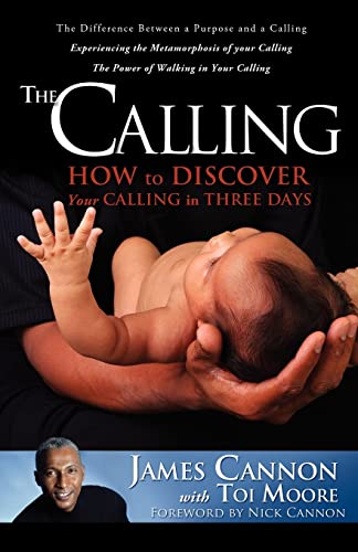 The Calling (9781619040564) by Cannon PH., James; Moore, Toi