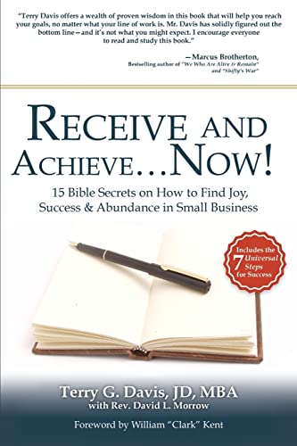 9781619046481: Receive and Achieve...Now!