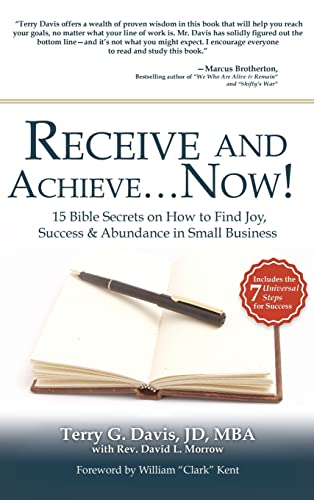9781619046498: Receive and Achieve...Now!
