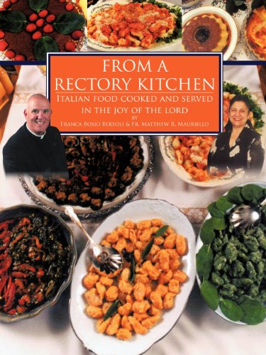 Beispielbild fr From a Rectory Kitchen zum Verkauf von Your Online Bookstore