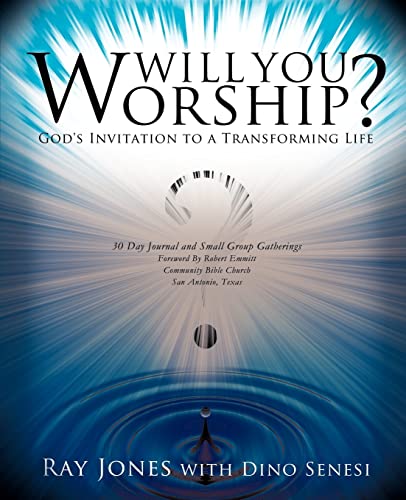 Stock image for Will You Worship? for sale by Gulf Coast Books