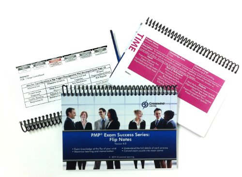 PMP Exam Success Series: Flip Notes (9781619080034) by Tony Johnson; MBA; CSM; CAPM; PMI-SP; PMI-RMP; PMP; PgMP