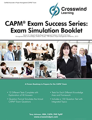 Stock image for Capm Exam Success Series: Exam Simulation Booklet for sale by ThriftBooks-Atlanta