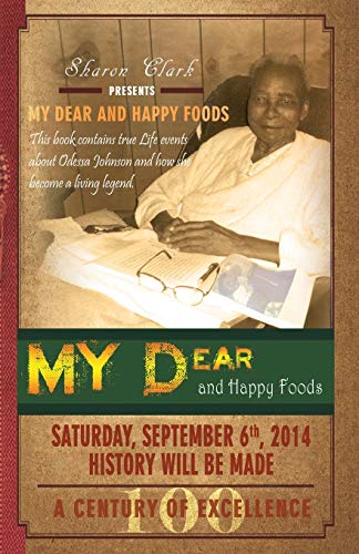 9781619100213: My Dear and Happy Foods