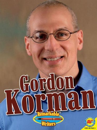 Imagen de archivo de Gordon Korman a la venta por Better World Books