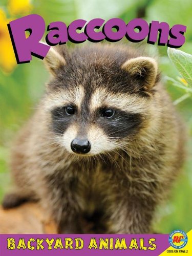 Beispielbild fr Raccoons zum Verkauf von Better World Books
