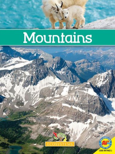 Beispielbild fr Mountains zum Verkauf von Better World Books