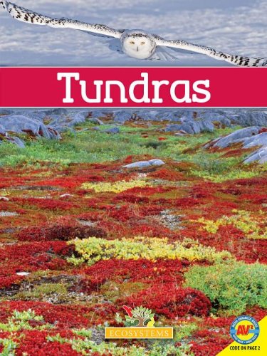 Imagen de archivo de Tundras a la venta por Better World Books: West