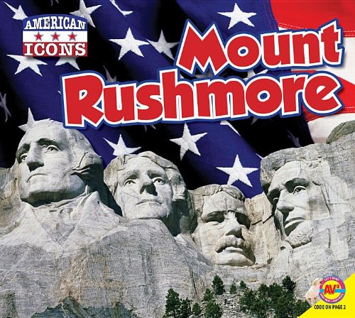 Beispielbild fr Mount Rushmore with Code zum Verkauf von ThriftBooks-Dallas