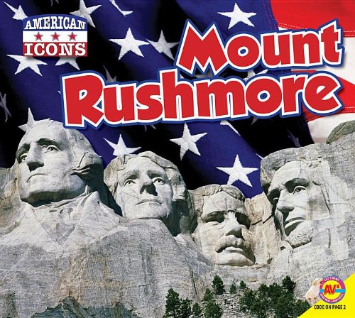 Stock image for Mount Rushmore with Code for sale by ThriftBooks-Dallas