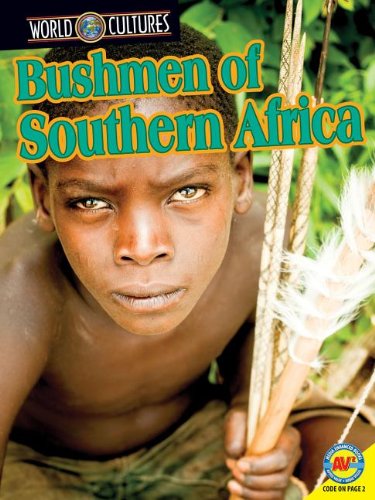 Beispielbild fr Bushmen of Southern Africa (World Cultures) zum Verkauf von Wonder Book