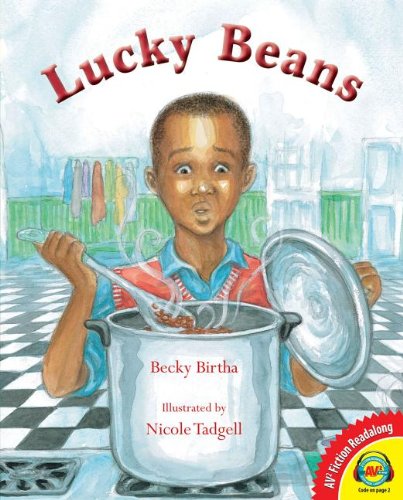 9781619131293: Lucky Beans (Av2 Fiction Readalong)