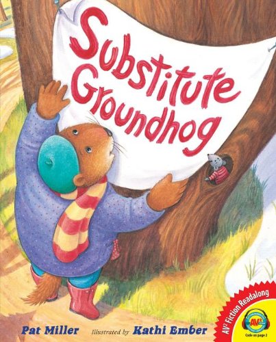 Stock image for Substitute Groundhog, with Code for sale by ThriftBooks-Dallas