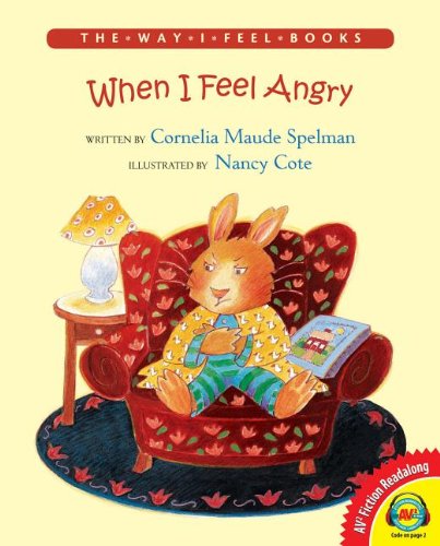 Stock image for When I Feel Angry (Av2 Fiction Readalongs 2013) for sale by Irish Booksellers