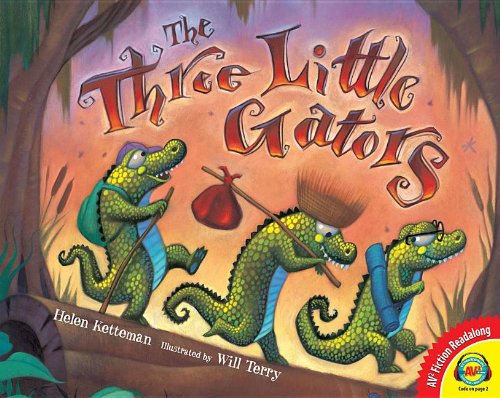 Stock image for The Three Little Gators for sale by ThriftBooks-Dallas