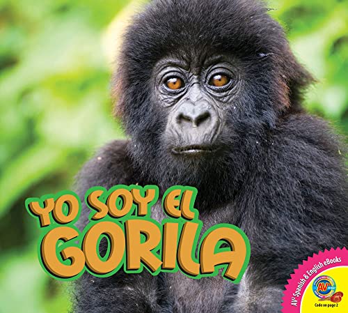 9781619131767: Yo Soy El Gorila / I Am a Gorilla