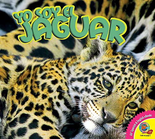 9781619131774: Yo soy el jaguar / I Am a Jaguar