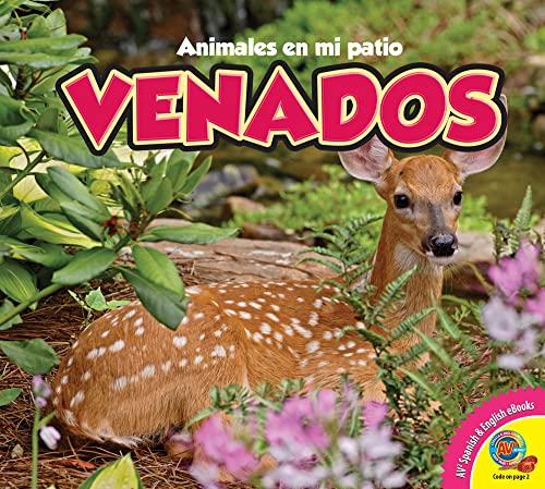 9781619131934: Deer Venados: 47 (Animales En Mi Patio)