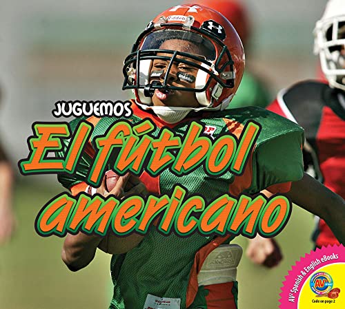 9781619132009: El Futbol Americano (Juguemos (AV2 Weigl))