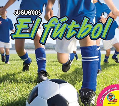 Stock image for El Futbol (Juguemos) (Spanish Edition) for sale by The Book Bin